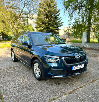 Škoda Kamiq 1.0 TSI SLOVENSKO v ZÁRUKE - 5