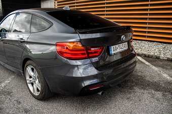BMW Rad 3 GT 320d xDrive Gran Turismo A/T - 5