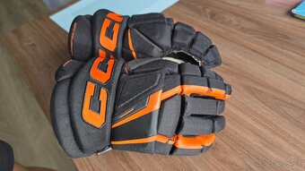Rukavice ccm XF veľkosť 13 - 5