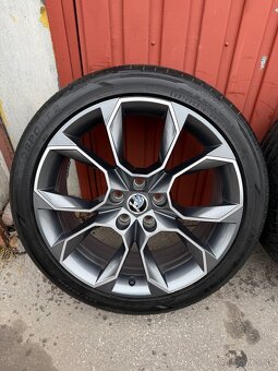 Originál elektróny Skoda RS Octavia R19 LETNÉ 235/40R19 - 5