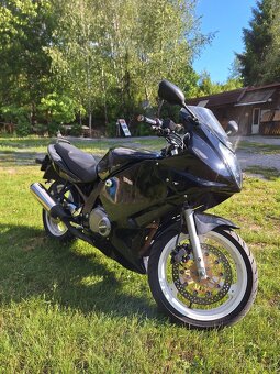 Suzuki GS500F 2007 - 5