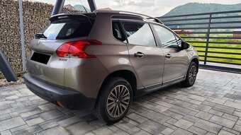 Peugeot 2008 1.2 VTI Active 60kW 6/2014 98000km Top stav - 5