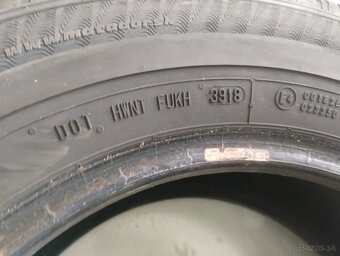 Zimné pneu Matador Sibír Snow van 215/70 r15c - 5