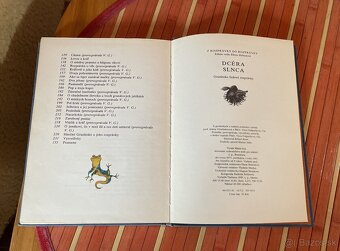 Dcéra Slnca - Gruzínske ľudové rozprávky - 5