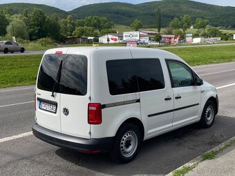 Volkswagen caddy 1.0 tsi - 5