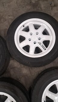 5x112R16 letná sada diskov - 5