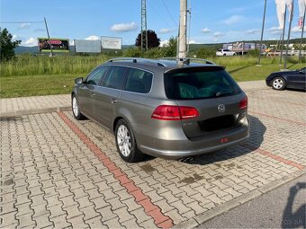 VW PASSAT B7 2.0TDI 103KW DSG - 5
