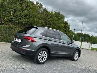 Volkswagen Tiguan 2.0 TDI SCR BMT 4MOTION Highline DSG - 5