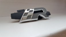 Znak, logo, emblém mriežky chladiča R SEAT Leon 1P - 5