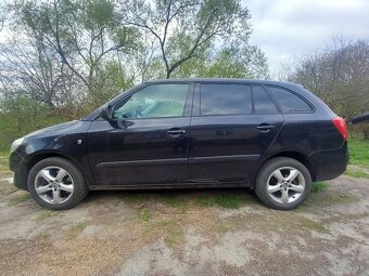 Skoda fabia  combi 1,6tdi - 5