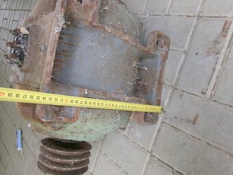 elektromotor 4kW - 5