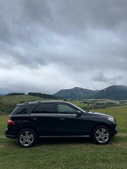 Predám ML 350 - 5
