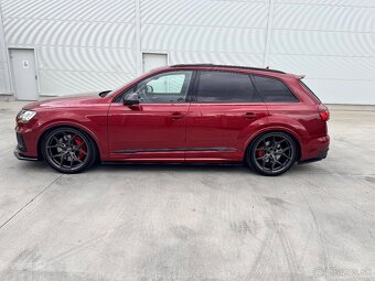 Audi SQ7 4.0TDI V8 320kW Quattro AT8 Maxton, R22 - 5