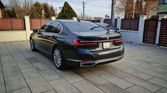 BMW 740 xD - 5
