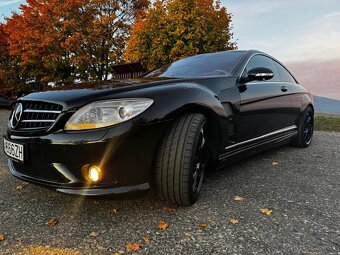 Cl500 lorinser - 5