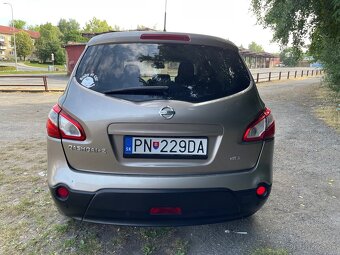 Nissan Qashqai+2 2.0 4x4 - 5