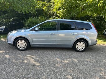 Ford Focus Combi 1.6i 74kw - 1. Majiteľ - 5