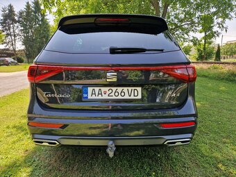 Seat Tarraco 2.0 TDI 147kW FR-Line 4Drive DSG - 5