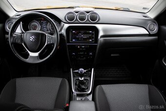 Vitara 1.4 BoosterJet Elegance+ AllGrip - 5
