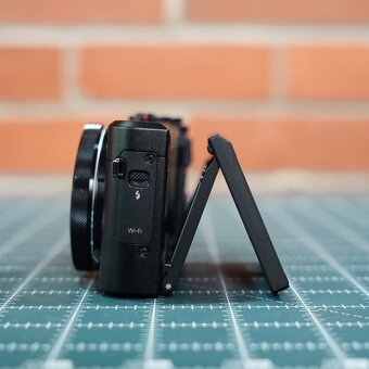 Canon PowerShot G7 X Mark II - 5