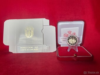 Monako 2025 PROOF - DOSTUPNE IHNED - 5