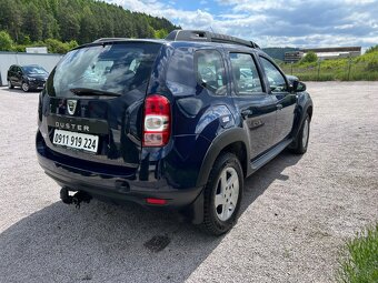Dacia Duster 1.5 dCi FAP 4x4 Arctica - 5