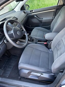 Vw golf 5 - 5