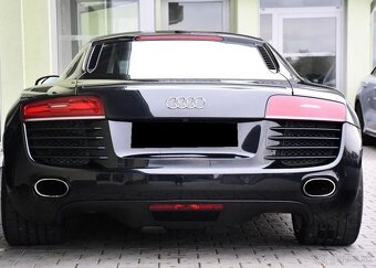 Audi R8 4.2FSI V8 QUATTRO CARBON B&O 309 kw - 5