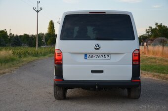 VW T6 Transporter 103kw, 6 MT, 157000km, webasto - 5