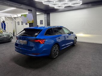Škoda Octavia 4x4 2022/10 2.0tdi 110kw DSG STYLE 1majiteľ - 5