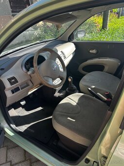 Nissan Micra - 5