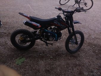 Dobrý deň mám na predaj pidbike 125 - 5