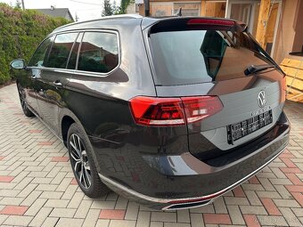 VW Passat B8 Variant 2.0 TDI 110kw Dsg Lift 2/2021 - 5