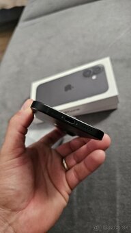 Apple Iphone 16 128gb, black, nový, 100% - 5