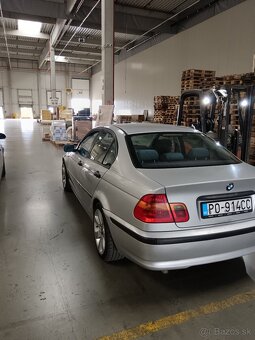 Predám BMW e46 320d 110kw - 5