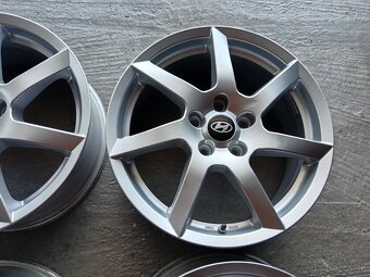 Elektróny R17 5x114,3 so senzormi tlaku Kia Hyundai Mazda - 5