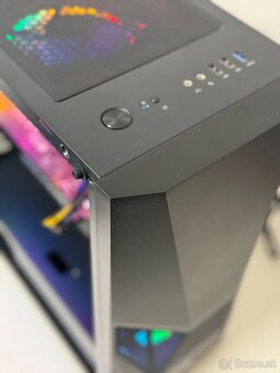 🖥️Predám herný PC – i5 7500 + GTX 1070 + 16 GB RAM DDR4 - 5