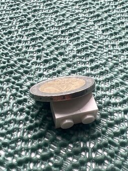 2 euro 2001 rok - 5