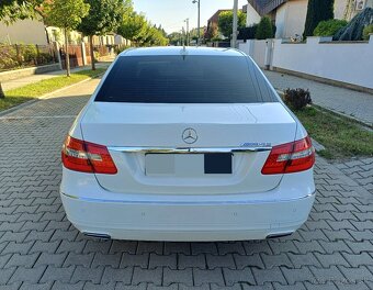 Mercedes-Benz W212 E Trieda E250CDi 150Kw AVANGARDE R.6/2013 - 5