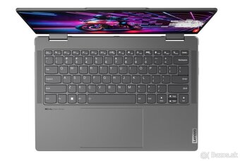 Lenovo Yoga 7 2-v-1 | Ryzen 7 8840HS | 16 GB | 512 GB | OLED - 5