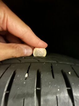 Bridgestone Alenza 225/60R18 100V (Subaru Outback), 4ks - 5