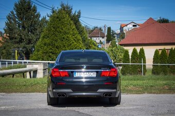 BMW Rad 7 750Li xDrive - 5