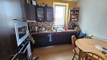 Krásny, veľký 3 izb. byt s lodžiou, Karloveská ul, BA IV, Ka - 5