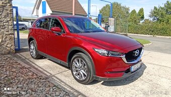 MAZDA CX-5  2,5  SKYACTIV-G  194  AWD REVOLUTION - 5