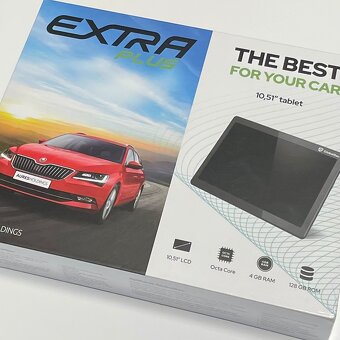 Palubná kamera a tablet len za 99€ - 5