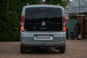 Fiat Dobló 1.6 16V MultiJet SX E5 - 5