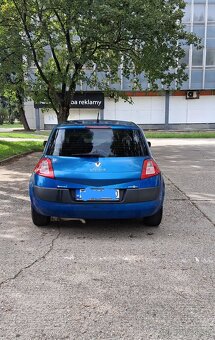 Renault megane 2 - 5