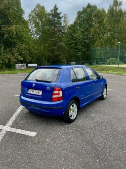 Škoda Fabia 1.2HTP - 5