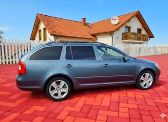 Škoda Octavia II COMBI FACELIFT 2,0TDI CR 103KW ELEGANCE - 5