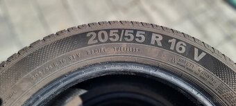 Semperit speed life 3 205/55 r16 - 5
